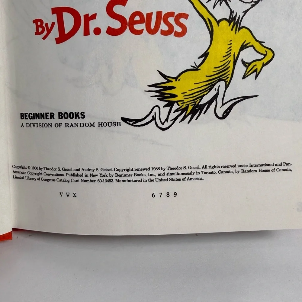 Dr. Seuss dr seuss